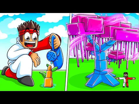 Video Thumbnail: CHCI TOP STROM!! 🌳🌲🌴