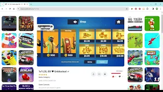 1v1 LOL Classroom 6x