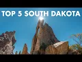 TOP 5 PLACES TO VISIT IN SOUTH DAKOTA S BLACK HILLS