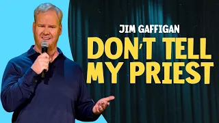 Nobody Thinks About Religion Like This | Jim Gaffigan