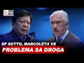 Lagu Sen. Marcoleta, nanawagan na tutukan ang ekonomiya bilang tugon sa problema sa droga