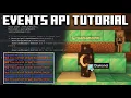 The Ultimate Guide to Event Listeners in Minecraft Spigot Plugins