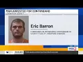 Lexington County deputies arrest man accused of possessing contraband in county facility