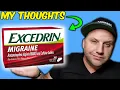 Watch BEFORE Buying The Excedrin Migraine 300 Count