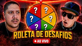 Desafios LA FÊNIX - AO VIVO