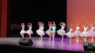 Download A Million Dreams [Willa Dance Recital] MP3