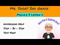 Module 3 Lesson 11 Eureka Math Homework Help 2nd Grade