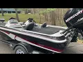 Nitro 591 dc walk around