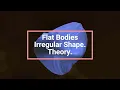 Advanced Plotting 04 Theory Flat shape
