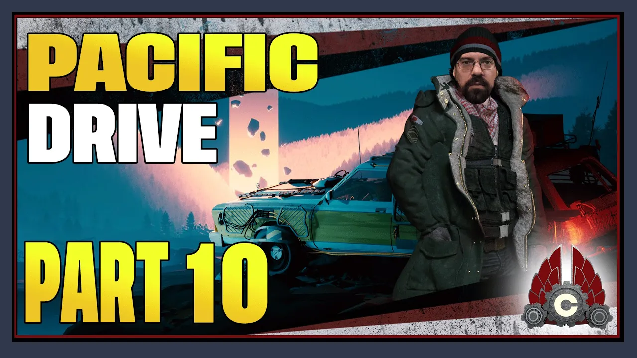 CohhCarnage Plays Pacific Drive (Early Access From Ironwood Studios) - Part 10