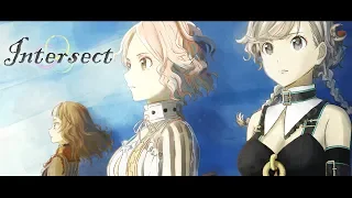 ココツキ 「Intersect」 MV / music by 蝶々P