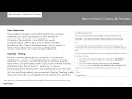 McKesson Pharmacy Reimbursement Dashboard Case Study