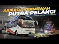 Download Lagu [ RILIS 2 UNIT TERMEWAH ] LANGSUNG TEST MESIN DI TRANS JAWA !!🔥 - Trip Putra Pelangi Sleeper Scania