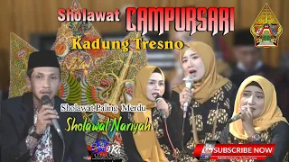 Download Sholawat Penyejuk Hati SHOLAWAT NARIYAH.Sholawat Campursari Kadung Trisno MP3