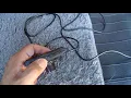 drive onn dash cam how to view saved footage