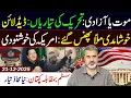 Lagu Now or Never: Countdown Begins for the Movement: System vs Kaptaan || Imran Riaz Khan VLOG