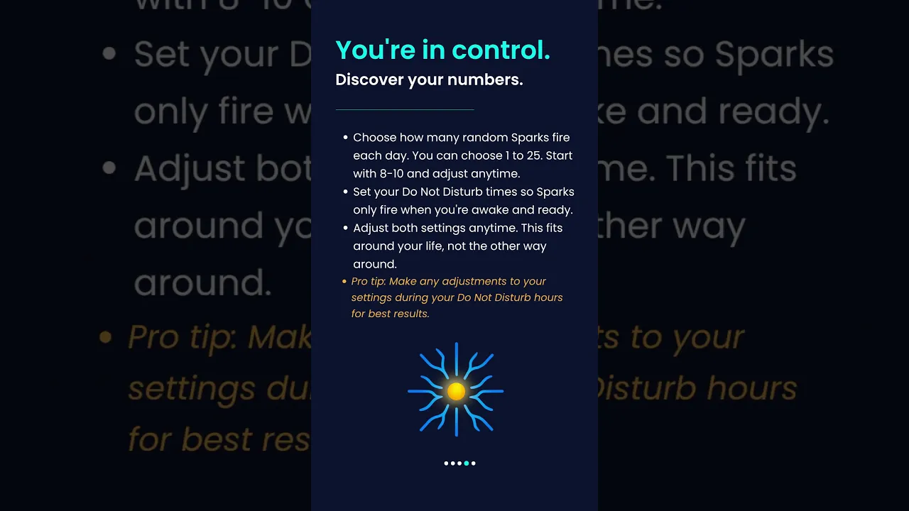 App Set-Up