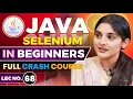 Java Selenium tutorial for beginners Java crash course in Marathi Part 68