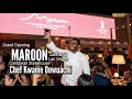 Maroon Caribbean Steakhouse by Chef Kwame Onwuachi Sahara Las Vegas Grand Opening