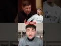 Gerrard on Trent Leaving to Real Madrid… 👀👏