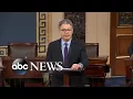 Sen Al Franken to resign from Senate amid sexual misconduct allegations