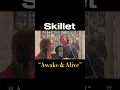 Download Lagu #skillet #awakeandalive #duet #cover #rockmusic #subscribe #shorts