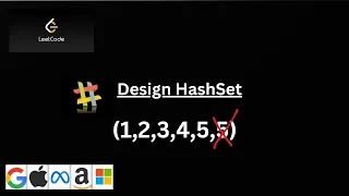 Design Hashset - 705 Leetcode Problem