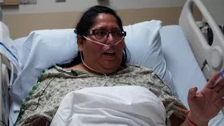 She tried to stop her friend s bleeding then she got shot