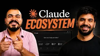 Complete Claude Ecosystem - AI, Code, Cowork, M365 & Certification Udemy Course