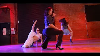 Obvious - Chris Brown | Nicole Kirkland Choreography | Kinetra Academy