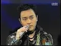 哥哥張國榮在日本廣島演唱-追