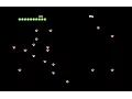 Minipede - Atari game for NOMAM BASIC 10Liners Contest 2017