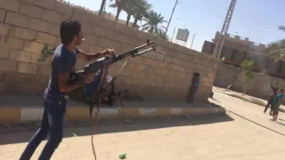 زفة المرحوم حيدر اللامي حيدر الرمادي 