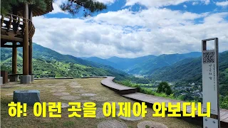 그동안 여길 왜 몰랐을까?....너무 좋다!!!...하동 정금차밭 썸네일