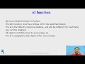 type id len function in python