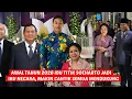 Lagu ibu titiek soeharto makin cantik, jadi andalan keluarga cendana, awal tahun jadi ibu negara