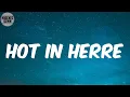 Download Lagu Hot In Herre (Lyrics) - Nelly