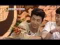 Wooyoung scare with Ahjumma s yelling funny 2pm