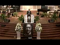 Rev Jesse Jackson s memorial service in South Carolina