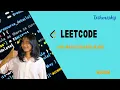 840 Magic Squares In Grid Leetcode POTD