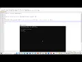 How to Run Java Code through Command Prompt and what it means