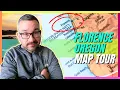 Where Should You Live in Florence Oregon Florence Oregon Map Tour