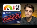 What I Wish I Knew Before Canceling Credit Cards