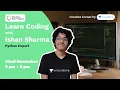 Learn Coding With Ishan Sharma at The Five Star Project Creative Corner