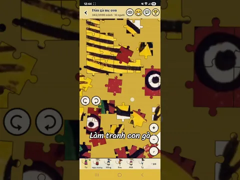 Game damcuoichuot vui phết
