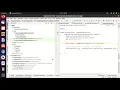Unresolved reference Edit Text