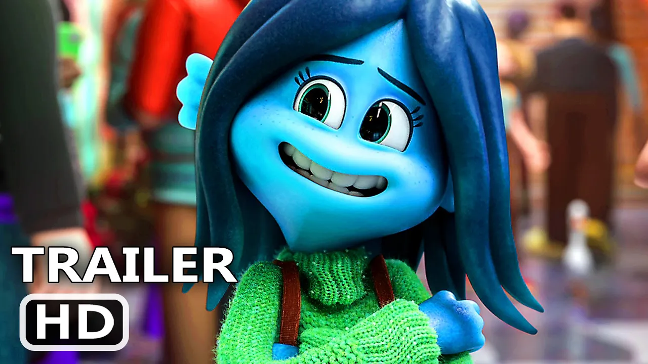 RUBY MARINHO: Monstro Adolescente Trailer Brasileiro (2023)