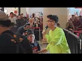 Lagu HAQIEM RUSLI - JATUH BANGUN (FANCAM) #PERFORM JELAJAH SURIA KUANTAN