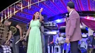 جمال عساف ونيرمين ابراهيم مقطع الأول محاوره عتابا غزل دندنها