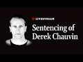 Sentencing of Derek Chauvin